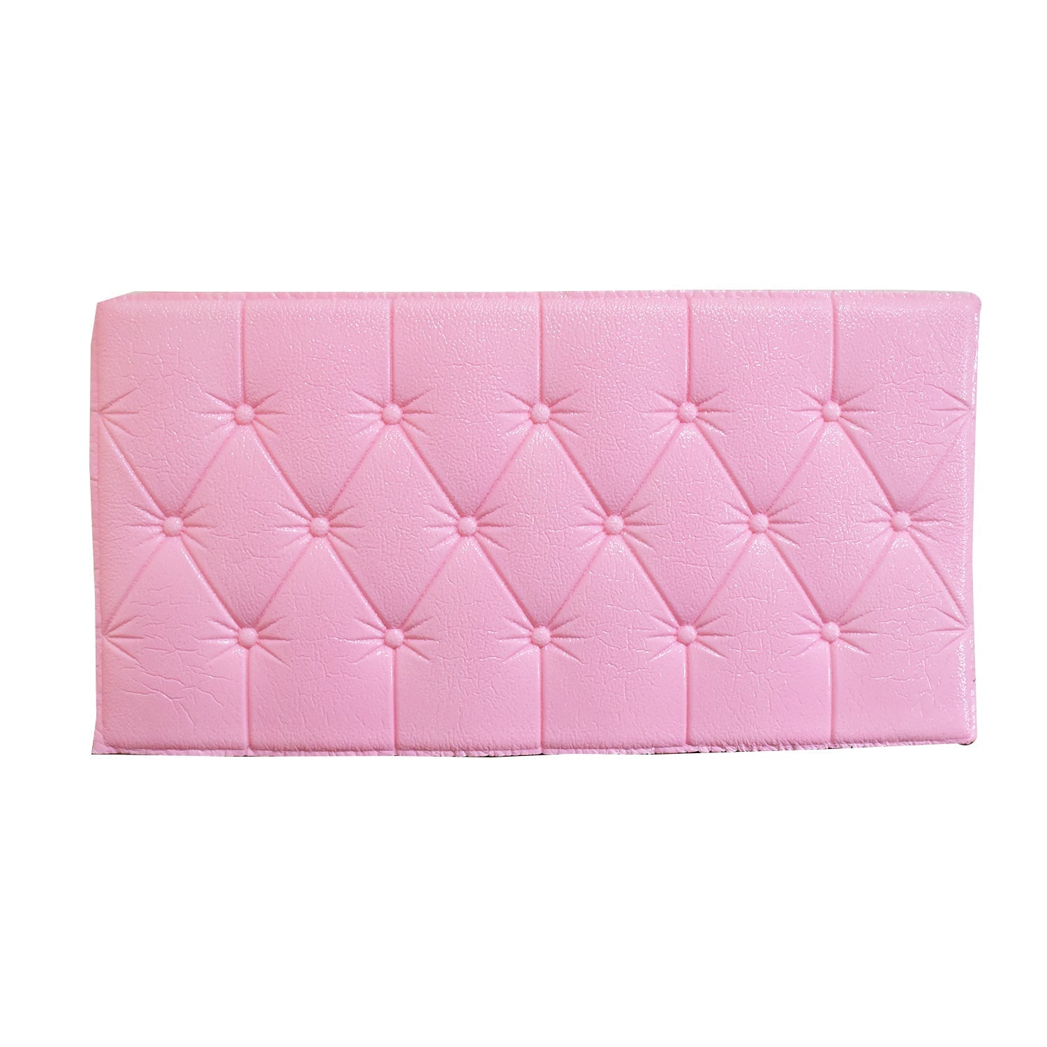 9039 Pink 3D Adhesive wallpaper for living Room. Room Wall Paper Home Decor Self Adhesive Wallpaper