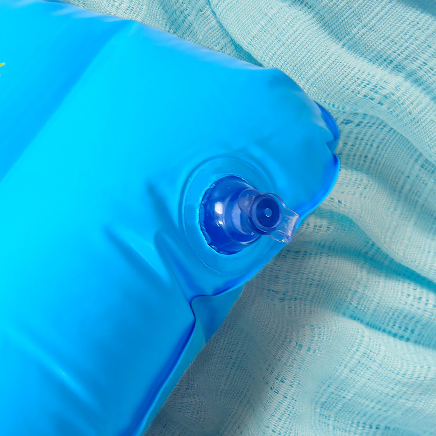 8525 Inflatable Camping Pillows, Travelling Air Pillow Soft Comfortable Air Inflatable Travel Pillow (48×30 Cm / 1 pc)