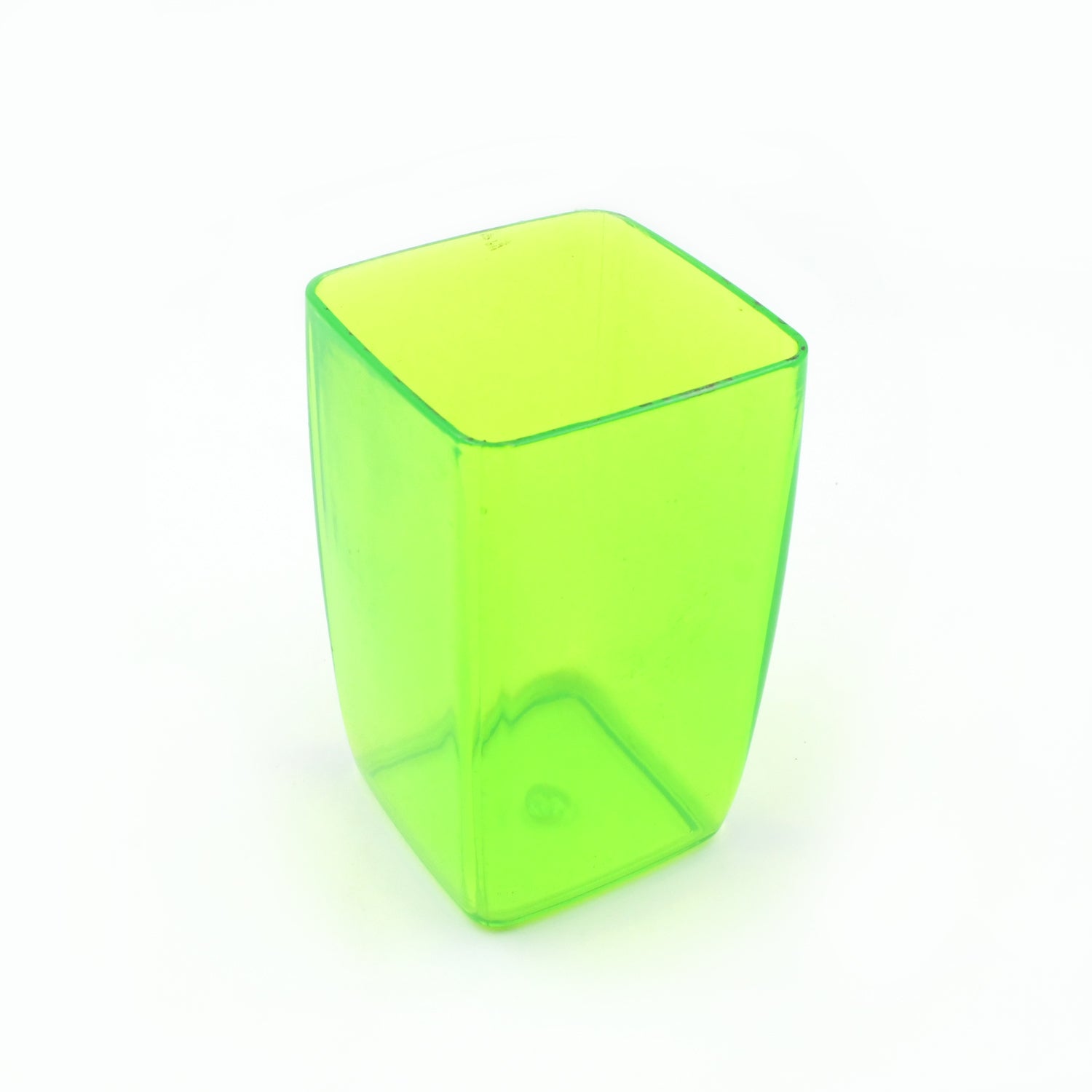 5517 Multi-Purpose Unbreakable Plastic Mini Juice / Water Glass Bathroom Tumbler Cup Unbreakable Dental Rinsing Cup (1 Pc)