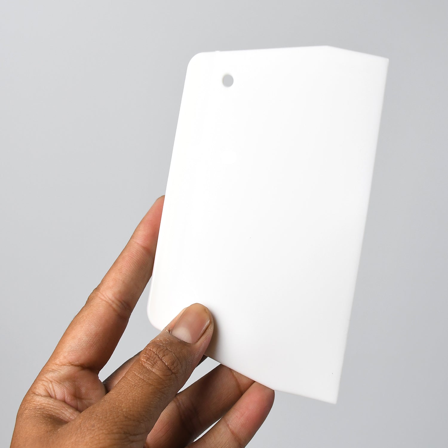 5358 Silicone Spatula Brush And Cake Scraper For Cake Mixer, Decorating, Cooking, Baking and Glazing ( Set of 2pc )