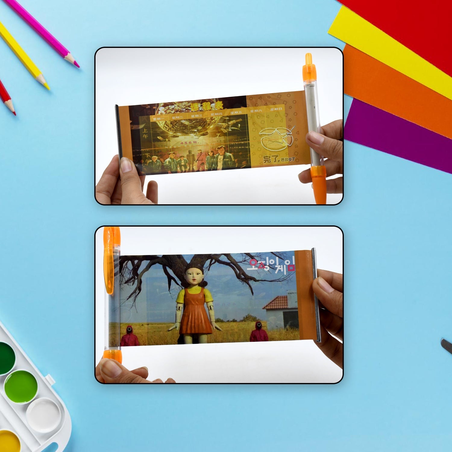 7974 SMOOTH WRITING PEN SUPERIOR WRITING EXPERIENCE PROFESSIONAL STURDY BALL PEN FOR SCHOOL AND OFFICE STATIONERY