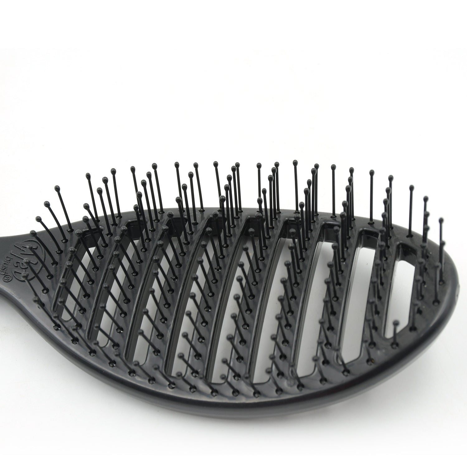 Anti-static Scalp Massage Hair Brush Comb for Curly Straight Hair, Womens Hair Brush Wet, Detangling Brush for Curly Hair Detangler, Wet Hair Brush Detangler, Girls Hair Brush (1 Pc )