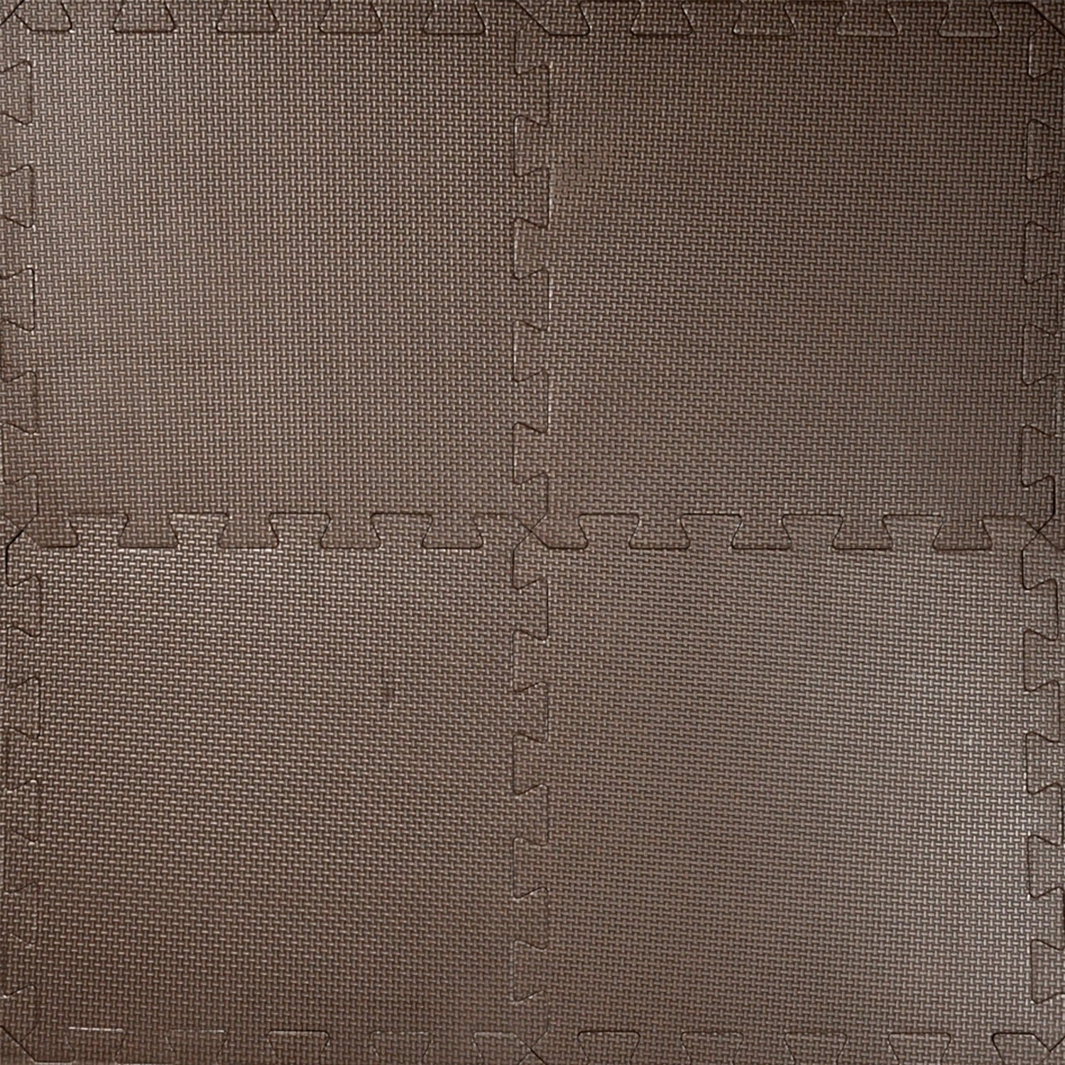 7538 KIDS MATS FOR FLOOR SOFT PLUSH FOAM BABIES PUZZLE INTERLOCKING PLAY MATS FOR CRAWLING PLAYING TILE MAT CARPET RUG FOR INFANTS AND TODDLERS (SIZE :- 63X63CM SET OF 4PC)