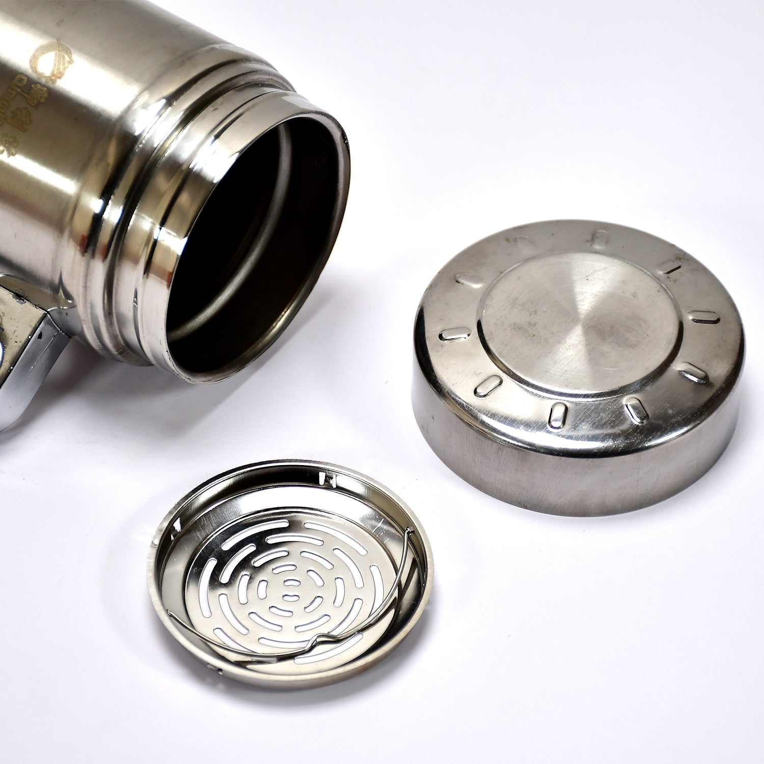 6753 Double Walled Stainless Steel Bottle for Travel, Home, Office, School 500ml