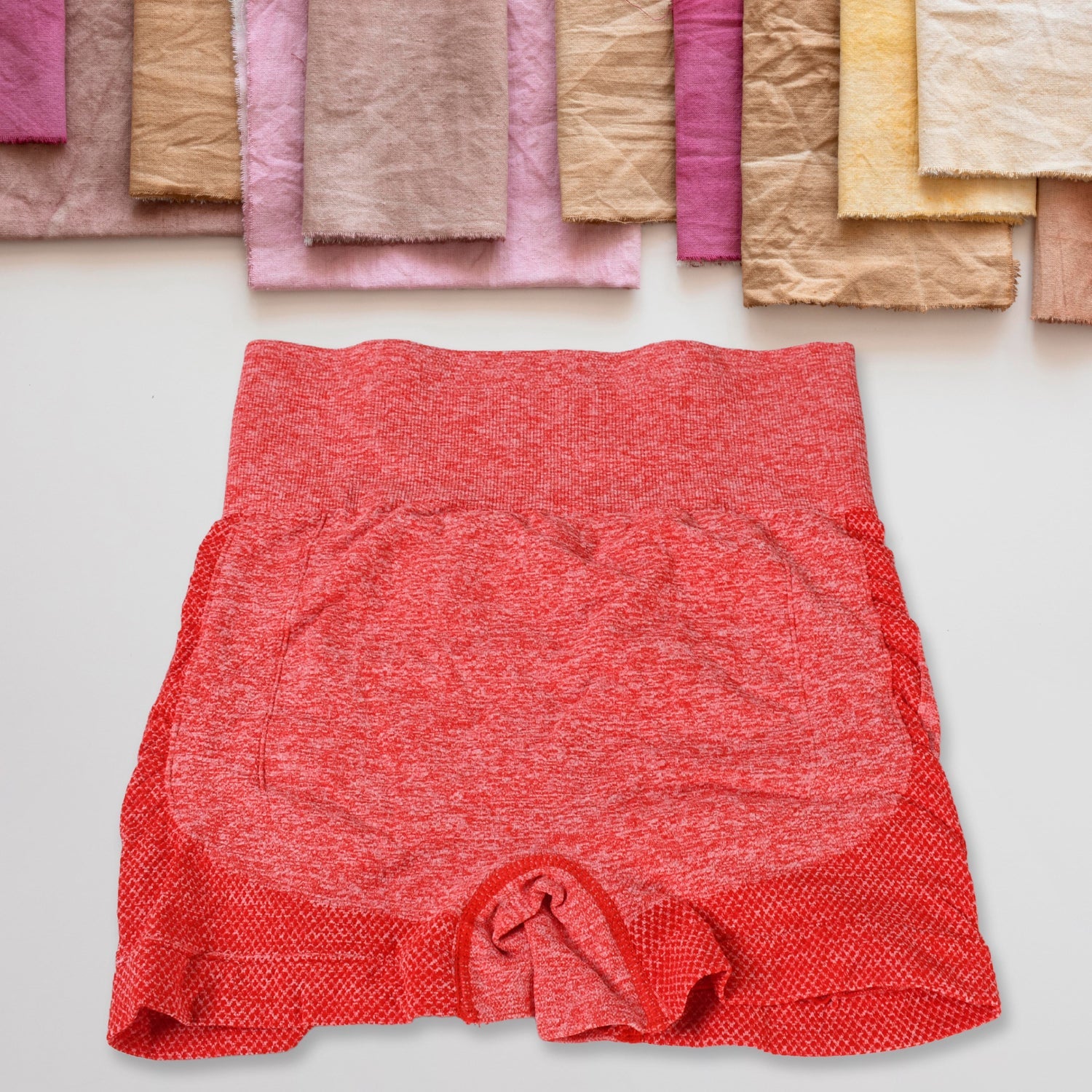 12978 High Elastic Peach hip Lifting Yoga Shorts Women's Running Sports High Fitness Athletic Waist Yoga Workout Yoga Pants / Shorts Elastic Dress Soft Yoga Pants / Shorts