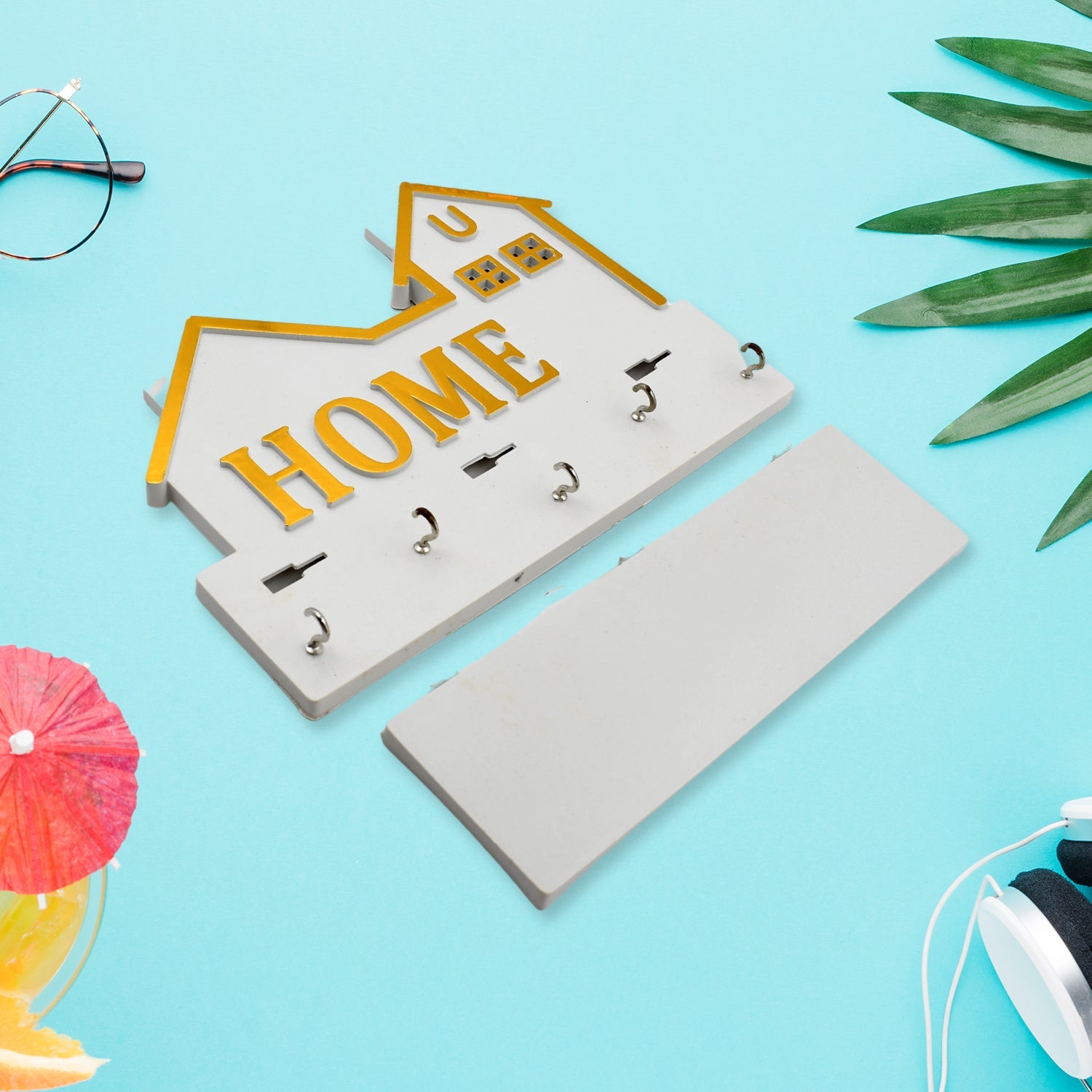 1654B Fancy home Decor Key Holder Antique Key Holder for Wall and Home Decor