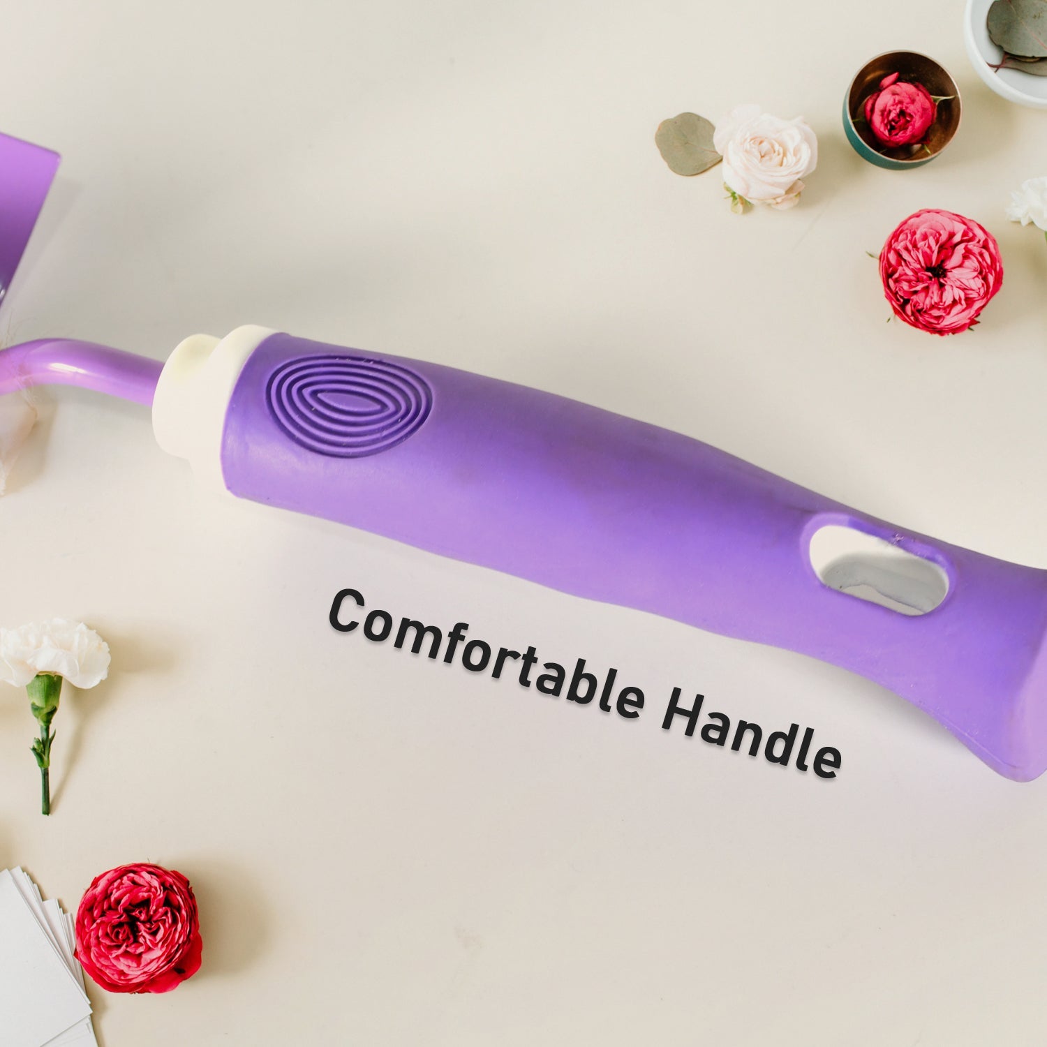 Heavy Duty Garden Tools, Gardening Tools Kit for Home Garden, Indoor and Outdoor Gardening for Plants, Agriculture, and Soil Tools (1 Pc) (6 Different Types Tool)