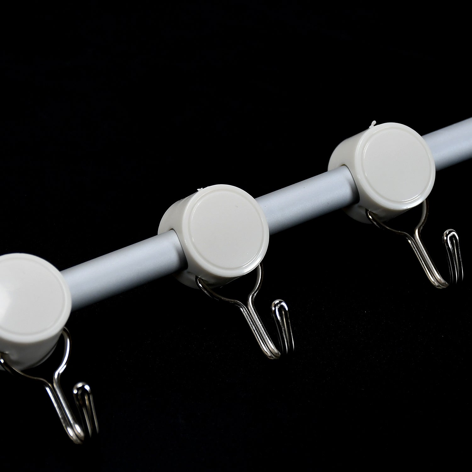 7477 Moon Hook 6 Wall Hook Multiuse Hook For Home & Bathroom Use hook