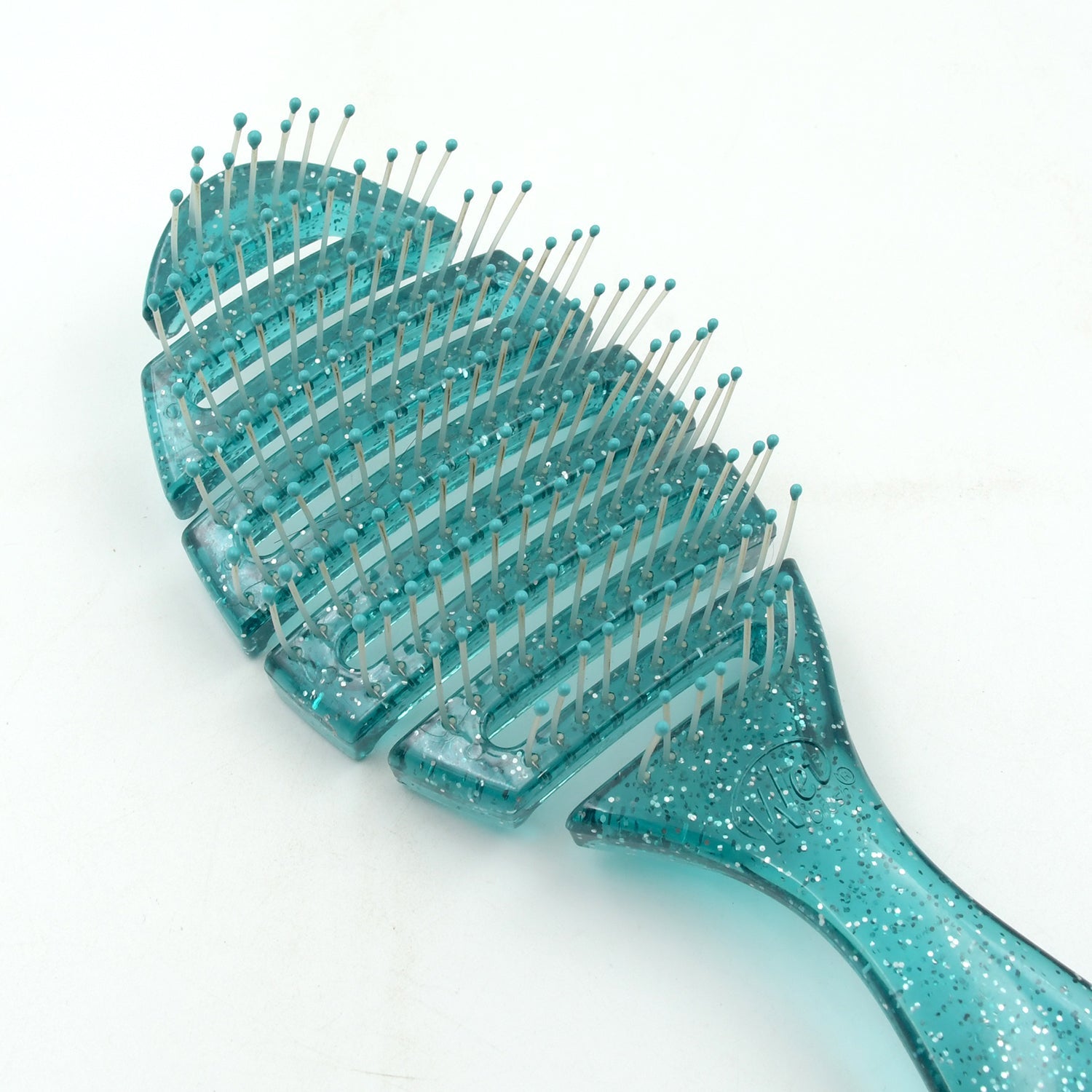 Anti-static Scalp Massage Hair Brush Comb for Curly Straight Hair, Womens Hair Brush Wet, Detangling Brush for Curly Hair Detangler, Wet Hair Brush Detangler, Girls Hair Brush (1 Pc )