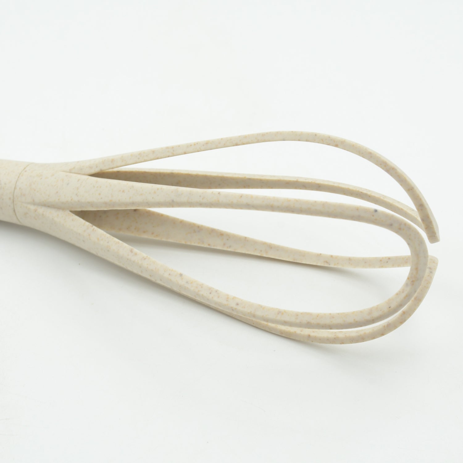 Plastic Kitchen Accessories Whisk , Pasta Spoon & Soup Spoon Heat Resistant Non Stick Spoons Kitchen Cookware Items (1 Pc )