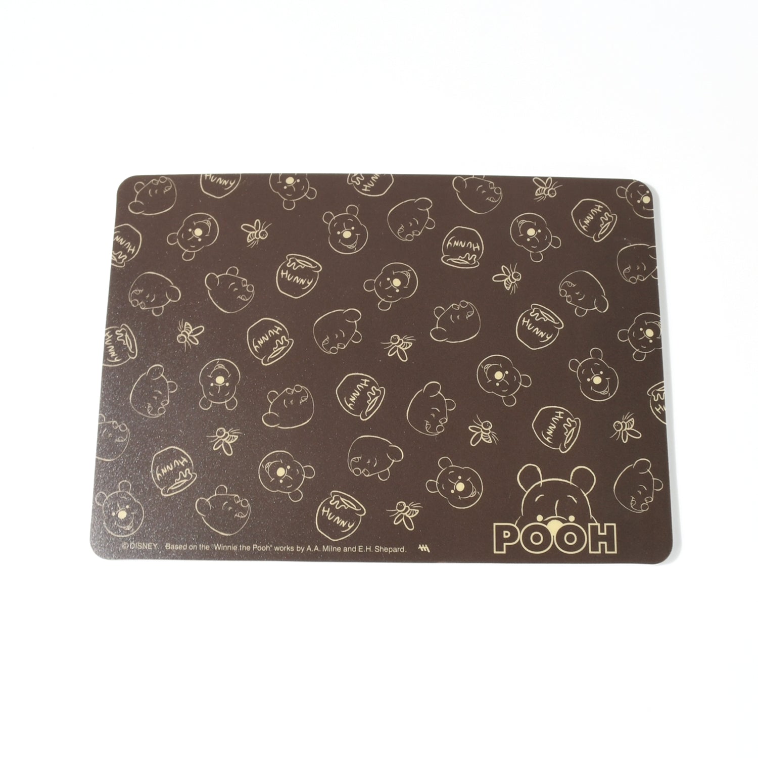 12703 Cartoon Printed Soft Mouse Pad Natural Plastic Pad Pad For Gaming & Office Use Mouse Pad mousepad for All Types of Mouse (21x15 cm)