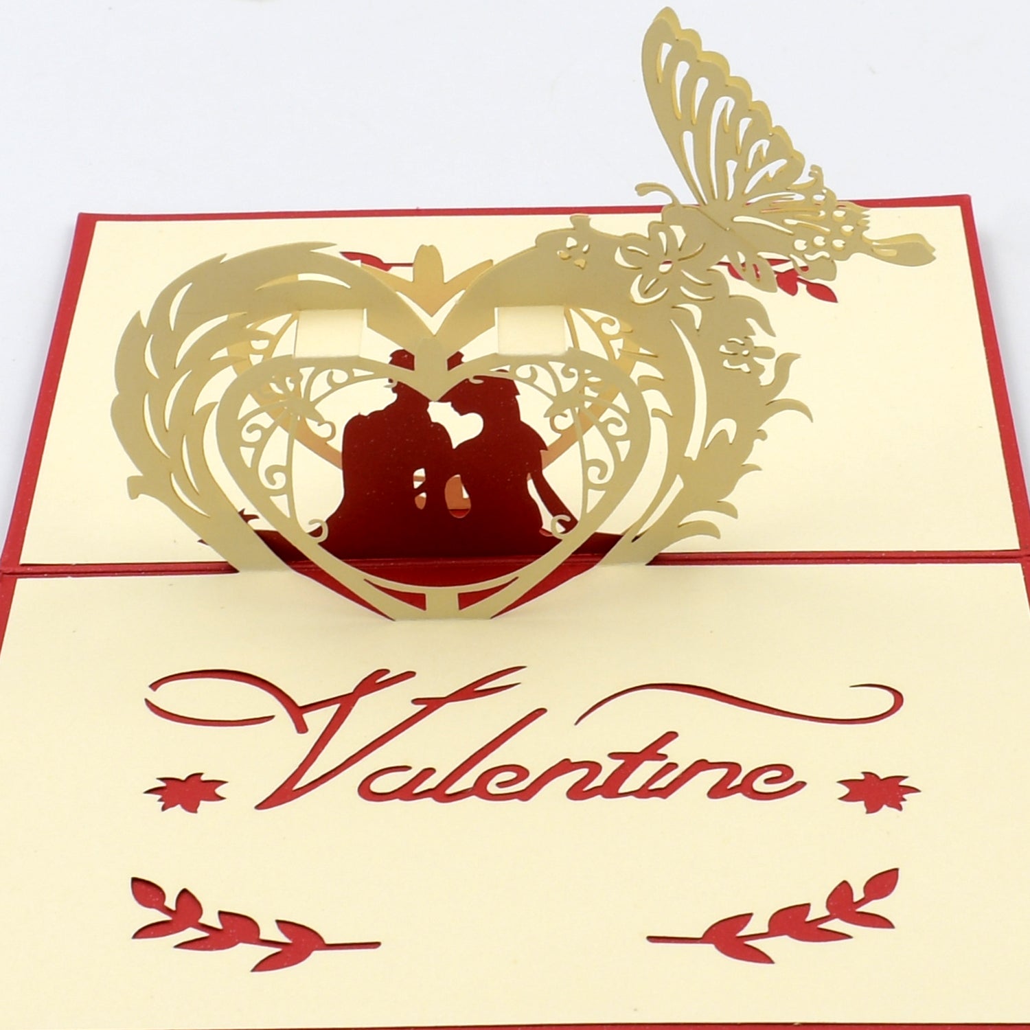 3D Paper Wish Card High Quality Paper Card All Design Card Good Wishing Card (Birthday , Valentine , love , Christmas Card) (1Pc )