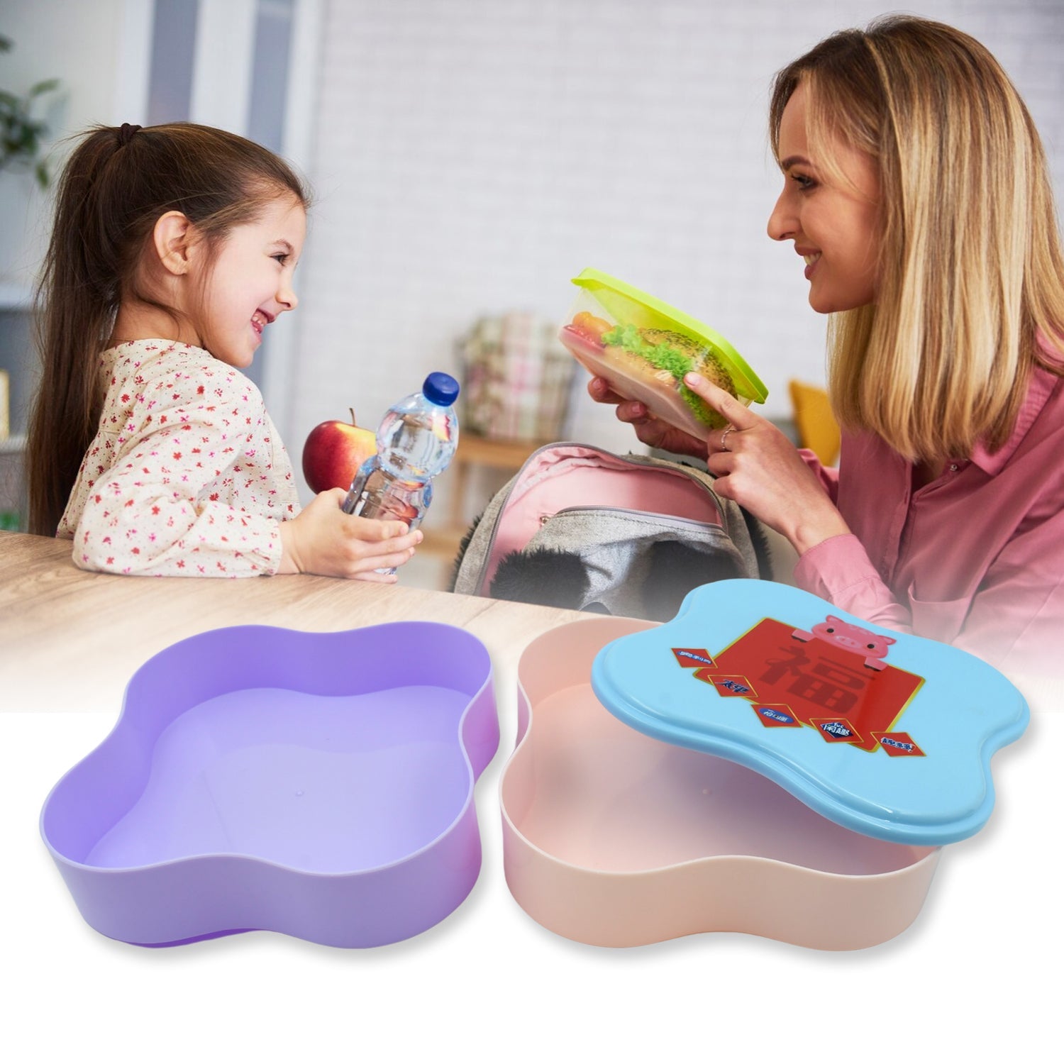 8172 Double layer Multipurpose Storage Box High Quality Plastic Box Multi-function 2layer Box