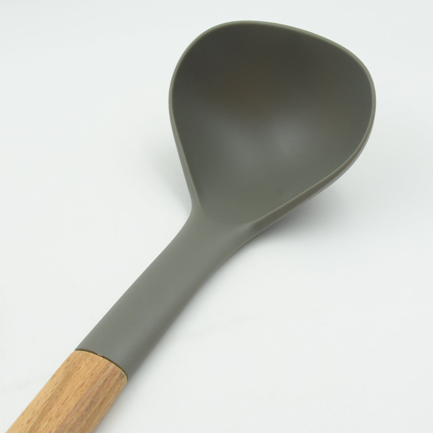 Plastic Kitchen Accessories Skimmer, Spatula Spoon & Soup Spoon Heat Resistant Non Stick Spoons Kitchen Cookware Items Heat Resistant Plastic Kitchen Utensils for Cooking, BPA FREE Gadgets for Non-Stick Cookware (1 Pc )