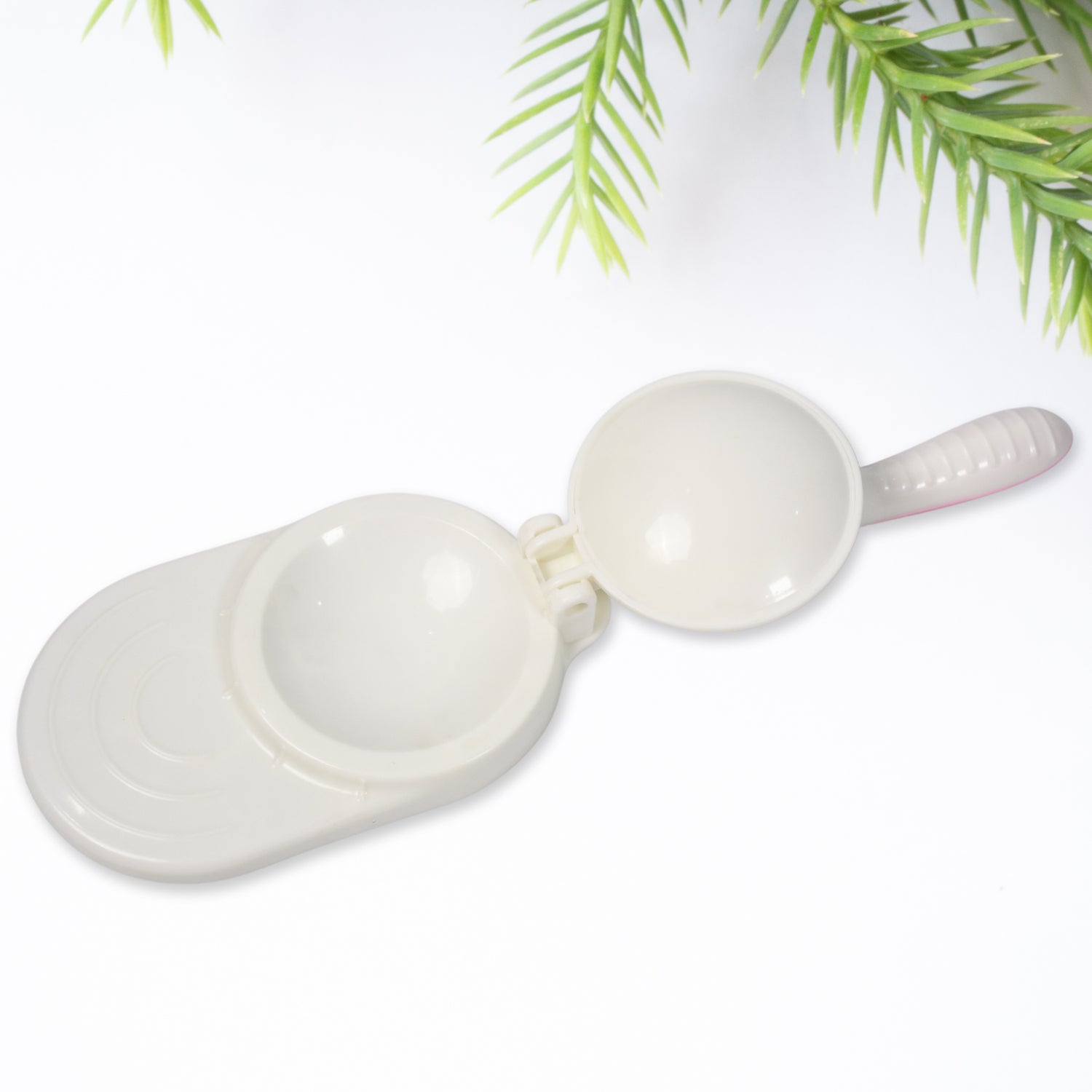 7189 Manual Dumpling Machine | Puri Press Dumpling Machine Dough Dumplings | Reusable Mini Kitchen Gadget