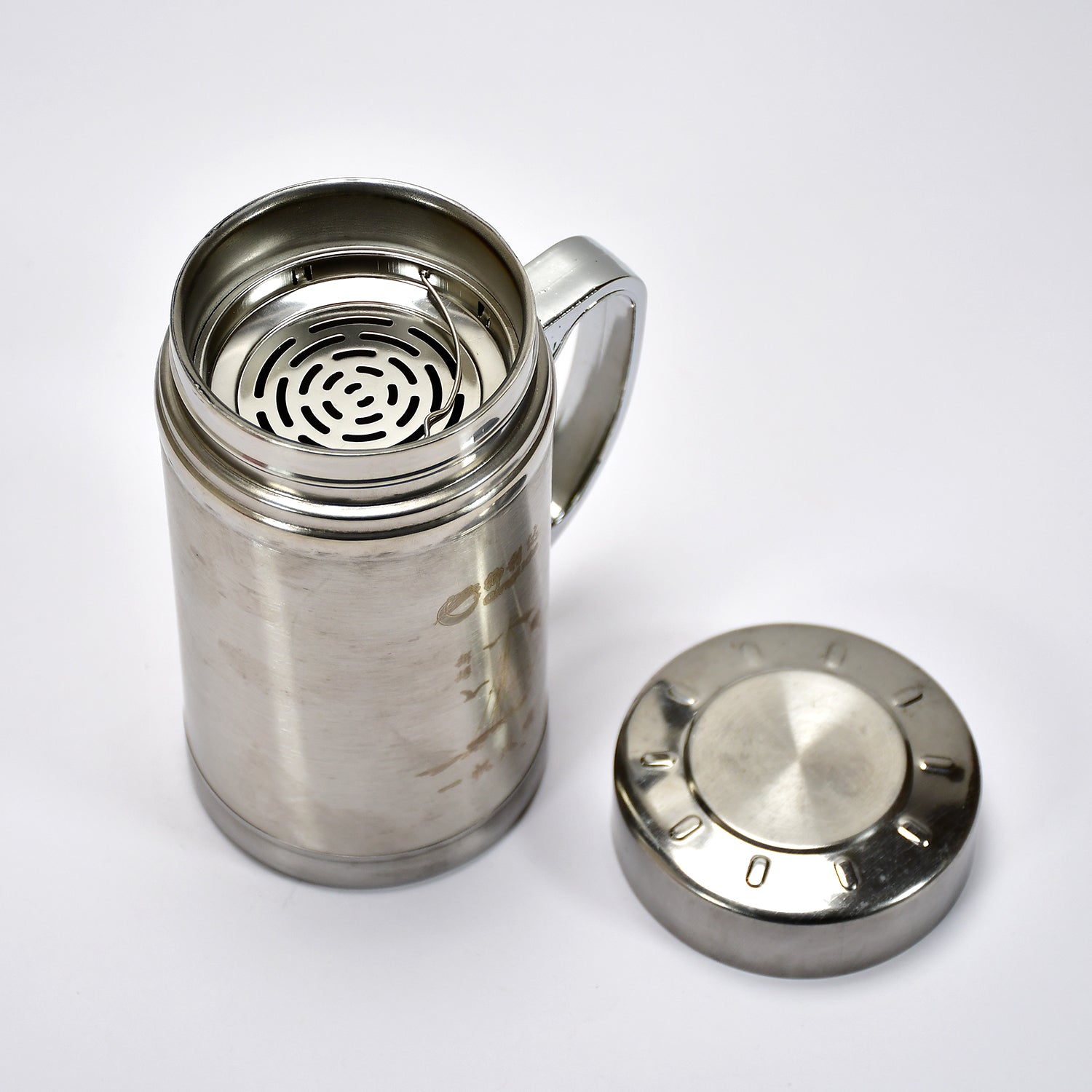 6753 Double Walled Stainless Steel Bottle for Travel, Home, Office, School 500ml