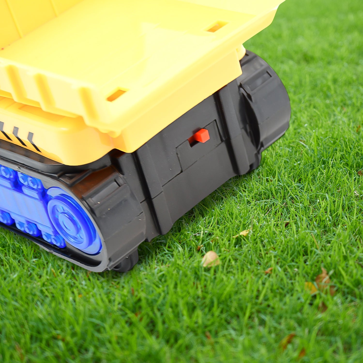 Engineering Vehicle Toys for Kids - Self-Driving Super Dump Truck Toy | Self-Driving Trucks, Engineering truck Electric Vehicle Toys boys birthday gift toys (1 Pc)