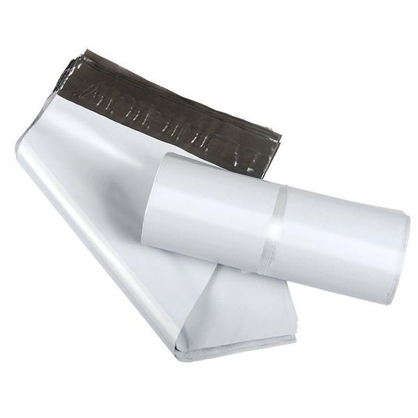 0931 POD pouch Secure Tamper Proof Courier Bags,100 pcs (7 x 11 Inch)