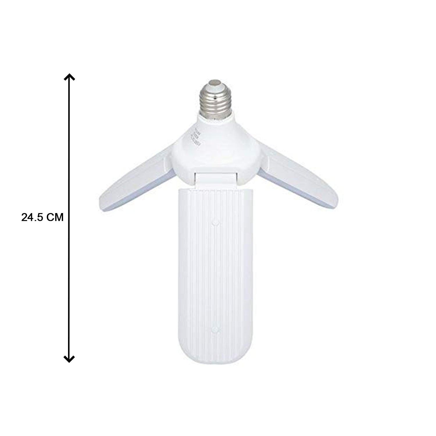 6171 Fan Blade LED Light Bulb, Super Bright Angle Adjustable Home Ceiling