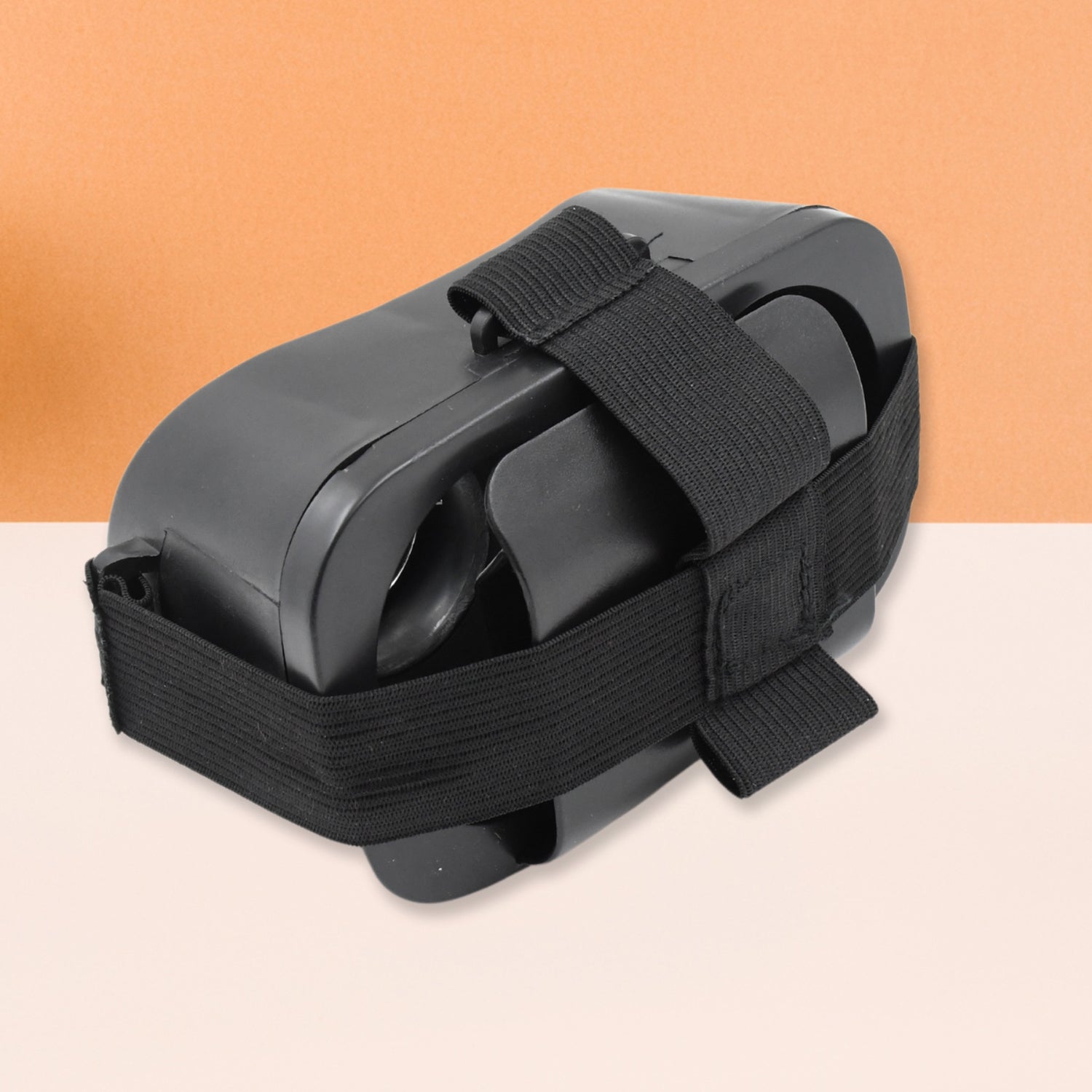 12838 3D VR Glasses Virtual Reality Goggles Headset for All Smartphone VR Goggles-For 3D VR Movies Video Games (1 Pc)