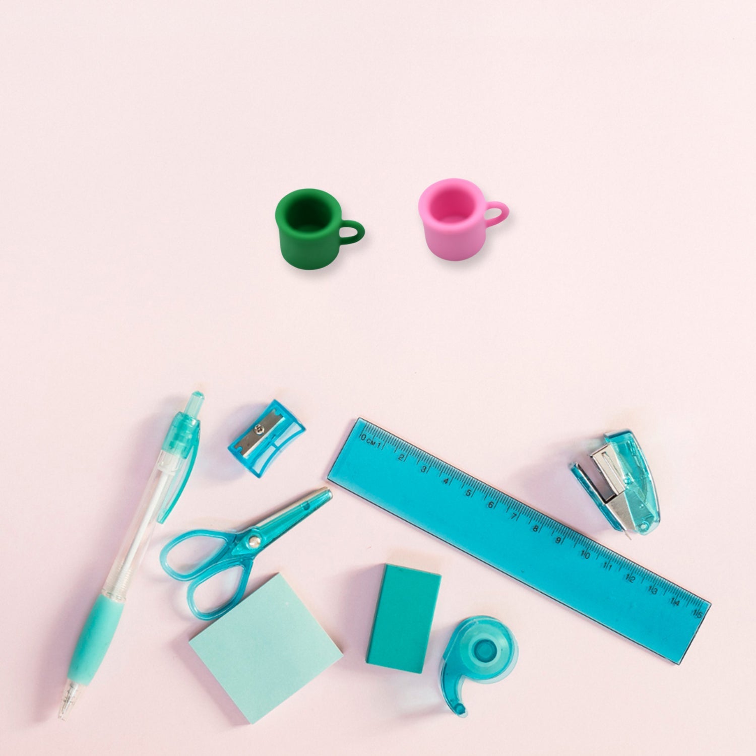 4574 Kitchen Appliances Shape Eraser, Mini Eraser Simulated Cookware Creative Cute Novelty Eraser, Children Day, Birthday Return Gifts for Kids, Childrens, Boys, Girls Kitchen Utencils Set Shaped Erasers Set Pack of 6