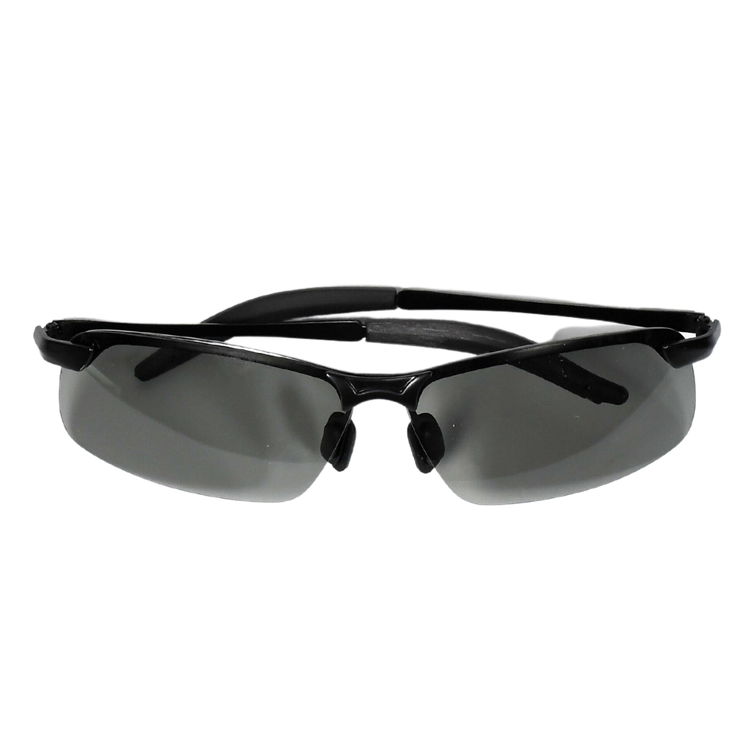 7702 Sports Sunglasses Classic Luxury Lightweight Rimless Sports Sunglasses For Driving , Fishing , Hiking & outdoor Use