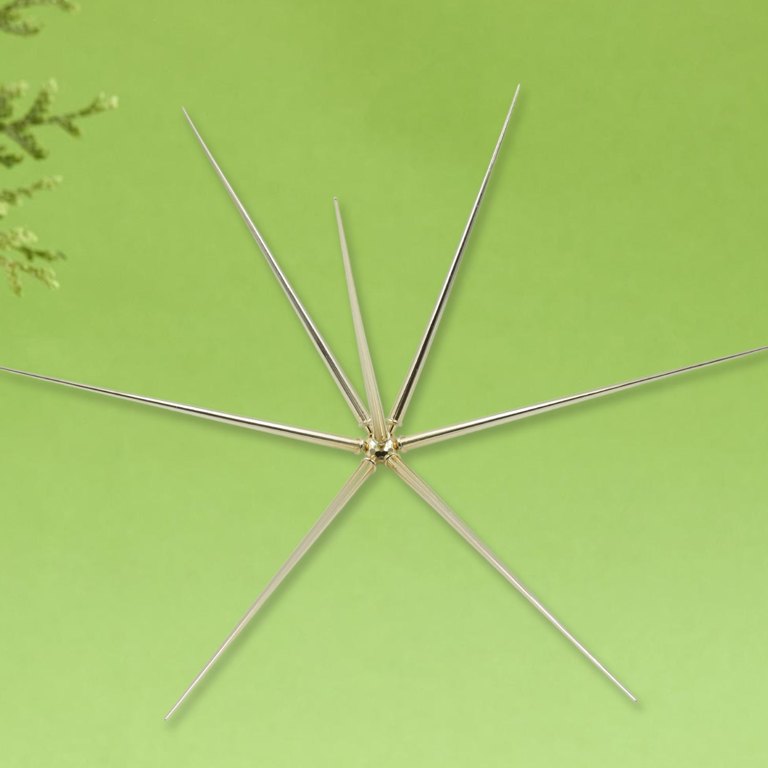 3D Gold Star Hanging Decoration Star, Acrylic Look Hanging Luminous Star for Windows, Home, Garden Festive Embellishments for Holiday Parties Weddings Birthday Home Decoration ( Big / Medium, Small )