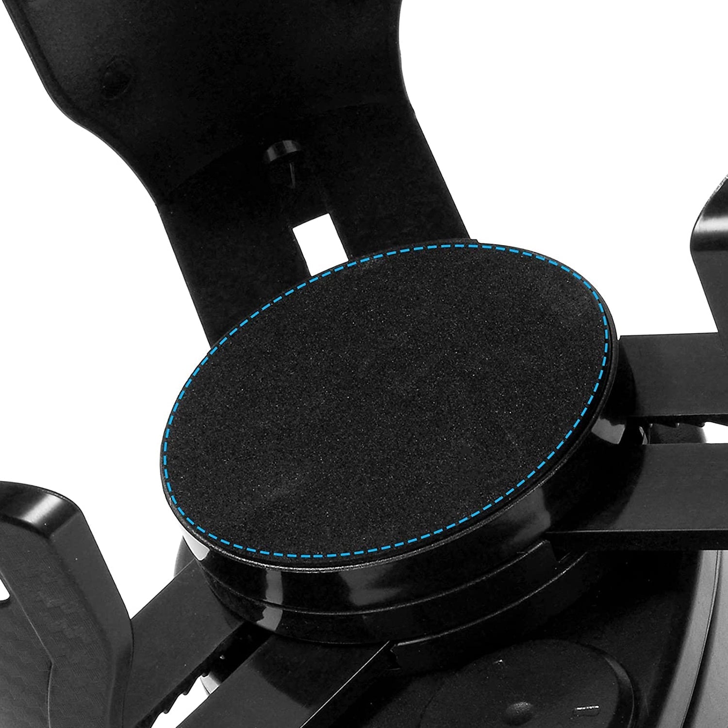 7623 Cup Holder, Seat Cup Holder Suitable for 20oz Water Bottles 2 in 1 Cup Holder Universal Vehicle Seat Bottle Mount with Set of Sponge Cushion for Vehicle