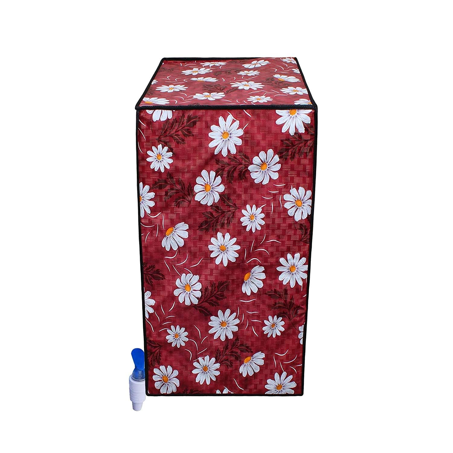 4495 Water Purifier Cover Plastic Flexible Cover | Waterproof Body Protector Cover | Transparent Cover For All Home Water Purifier Ro Cover Use