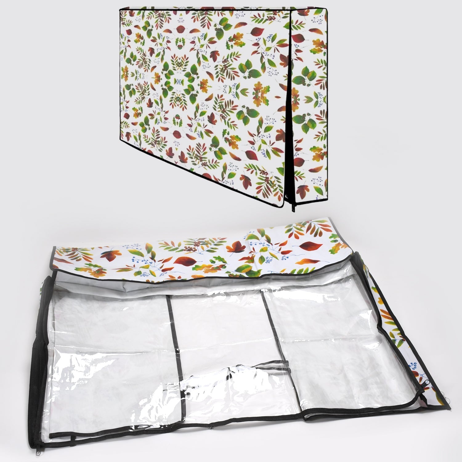 1083 LED/LCD Television Cover for 32 Inches LED/LCD with Zip Lock