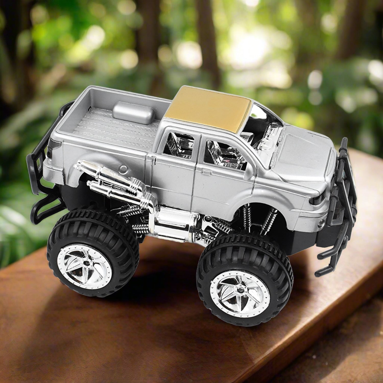 18000 Monster Car for Kids, Monster Vehicles, Racing Toy, Monster Car, Monster Car, Stunt Cars for Kids, Friction Powered, Monster Friction Power Car, Birthday Gift for Baby Boys & Girls (1 Pc / Mix Color)