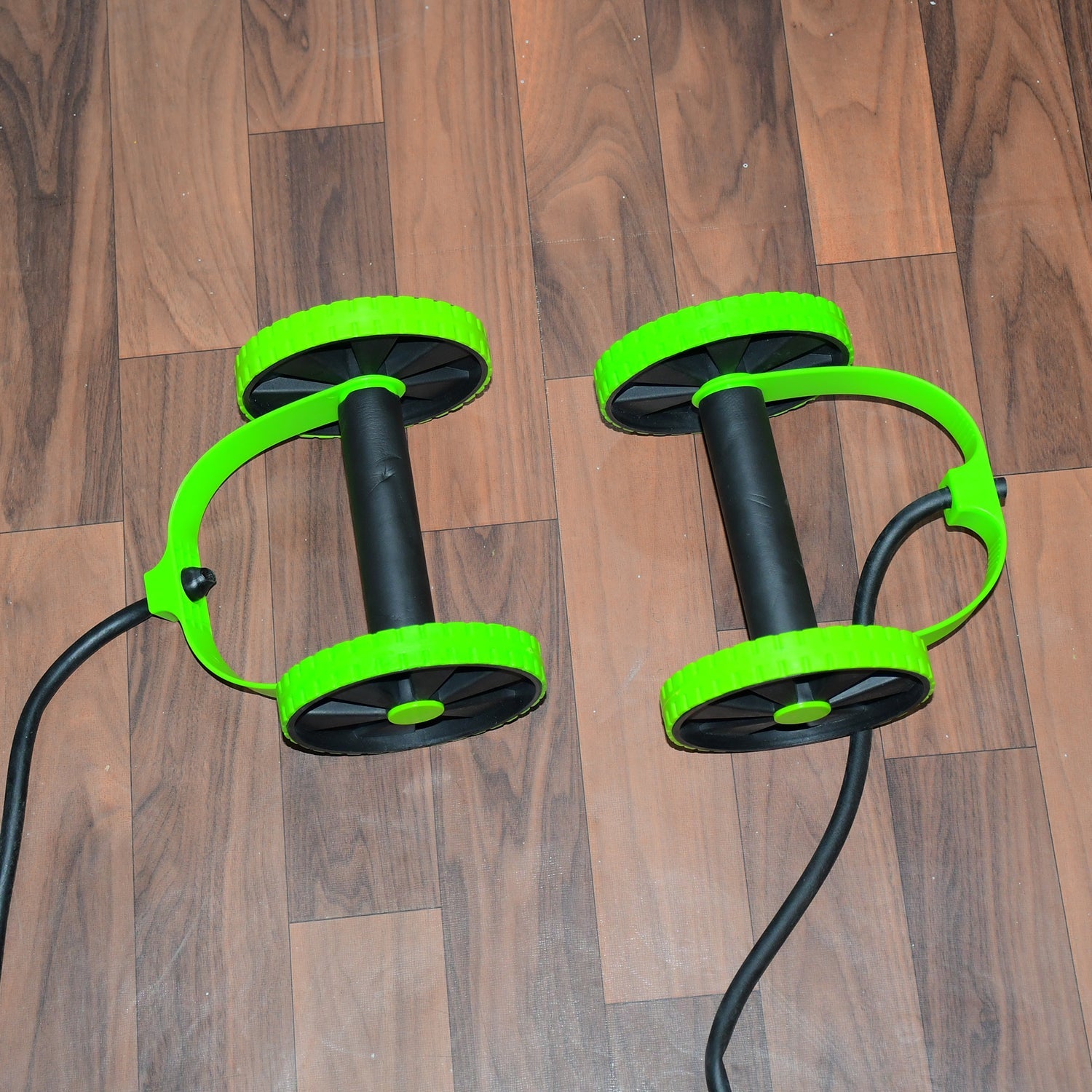 7246 Professional Fitness Imported Ab Builder Ab Care Xtreme Fitness Resistance Exerciser Resistance Tube Ab Slimmer Rope Exerciser Body Building Home Gym Trainer for Both Men & Women (1 Pc)