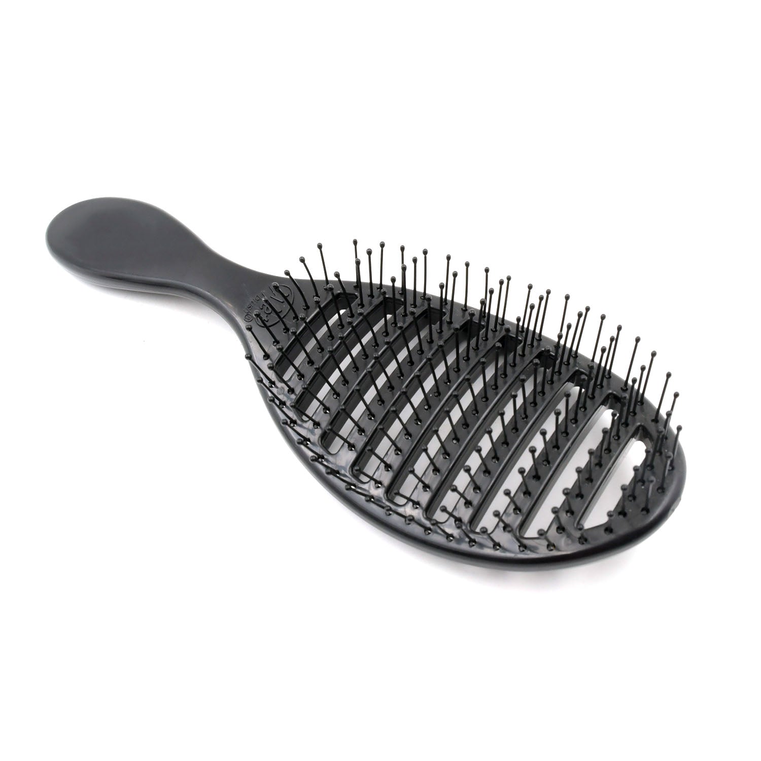 Anti-static Scalp Massage Hair Brush Comb for Curly Straight Hair, Womens Hair Brush Wet, Detangling Brush for Curly Hair Detangler, Wet Hair Brush Detangler, Girls Hair Brush (1 Pc )