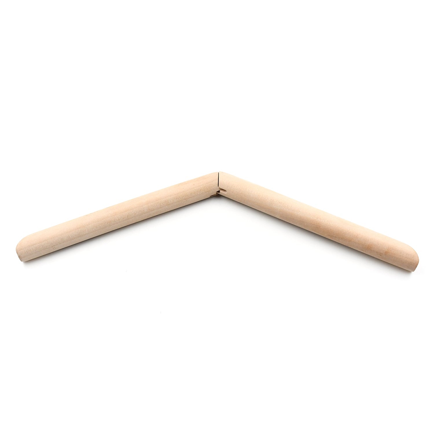 7962 Wood Clothes Hanger, Wooden Suit Hangers, Coat Hangers,