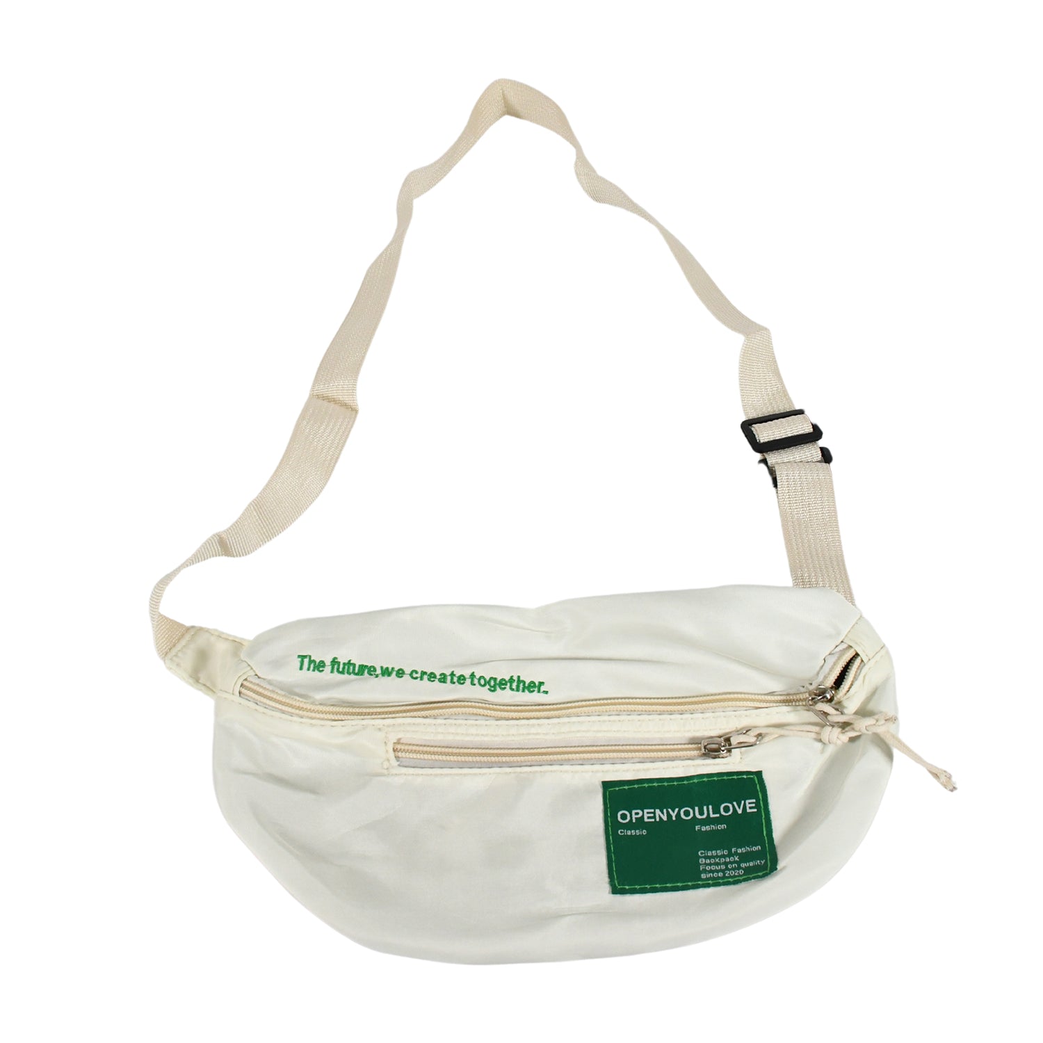 12847 Waist Bags For Men Women-Premium Stitching, Zippers Bag, Waterproof pocket, safe-Large Pack for Hiking Travel Camping Running Sports Outdoors, With Adjustable Strap Bag (Mix Design | 1 Pc)