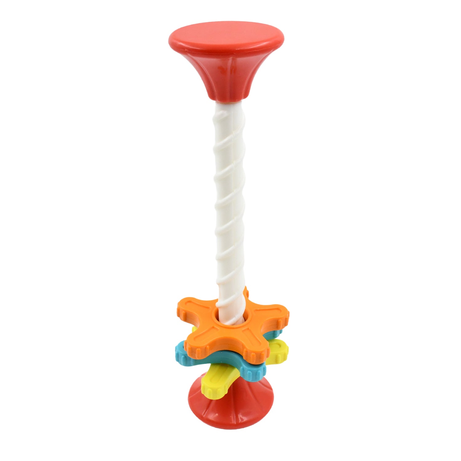 17995 Baby Toy, Mini Spinner, Educational Toy, Tower, Kids Spinning Toy, Puzzle Funny Rotating Tower Toy High Quality Gift for Baby Brain Game Mini Capable of Developing Big Brains Toy (1 Pc)