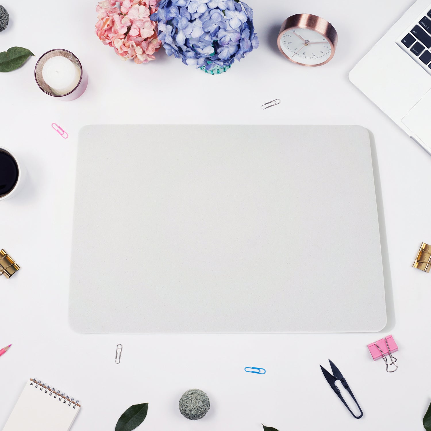 12703 Cartoon Printed Soft Mouse Pad Natural Plastic Pad Pad For Gaming & Office Use Mouse Pad mousepad for All Types of Mouse (21x15 cm)