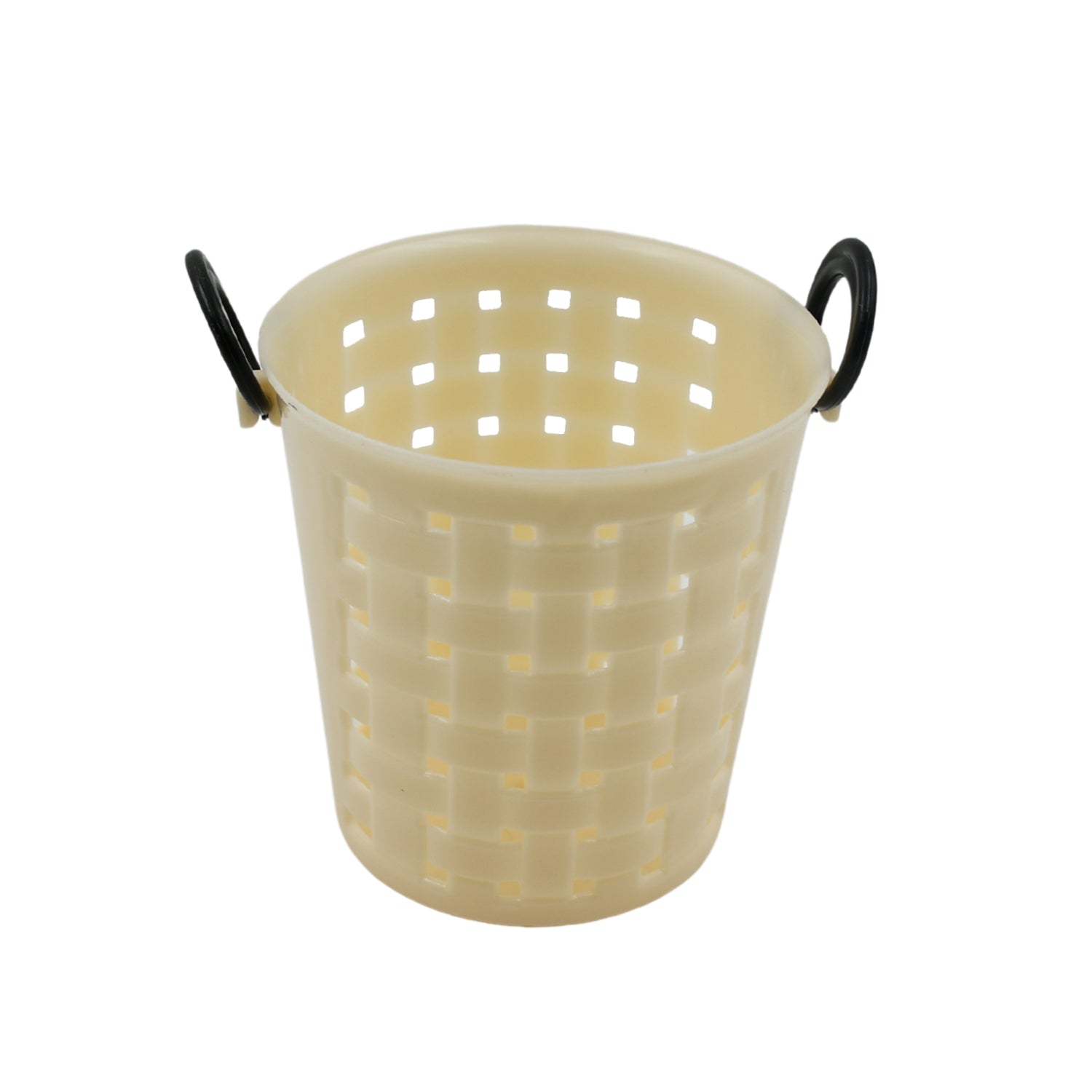 17557 Multifunctional Plastic Round Multi-Purpose Toothpaste Stationary Pen Pencil Holder, Mini Desk Office Desktop Stationery Organizer Bathroom Shelves for Adults (1 Pc)