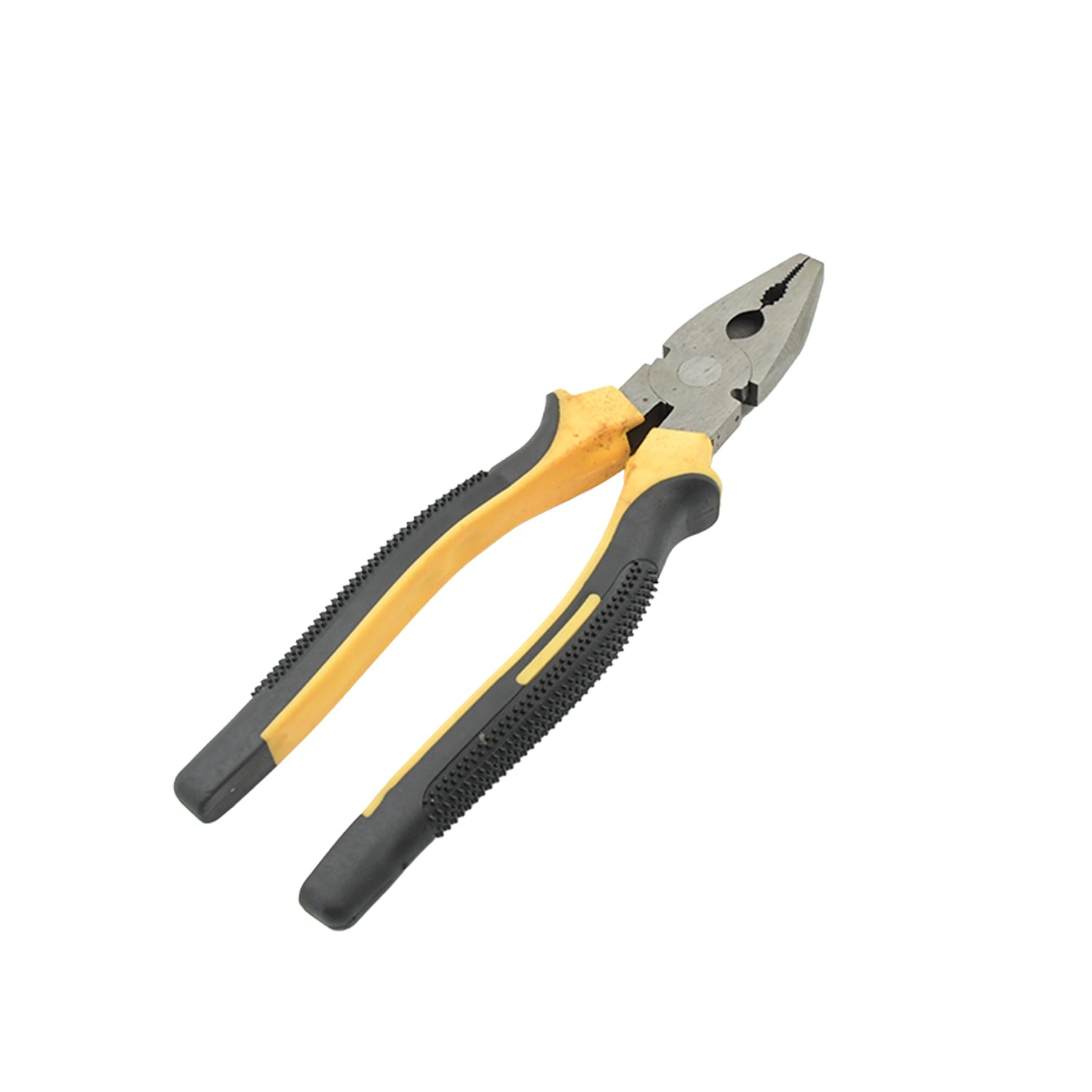 1698 Wire Beading Featured Repair Tool Serrated reliable efficacy Jaws Combination Cutting Plier, Sturdy Steel Combination Plier for Home & Professional Use 1pc