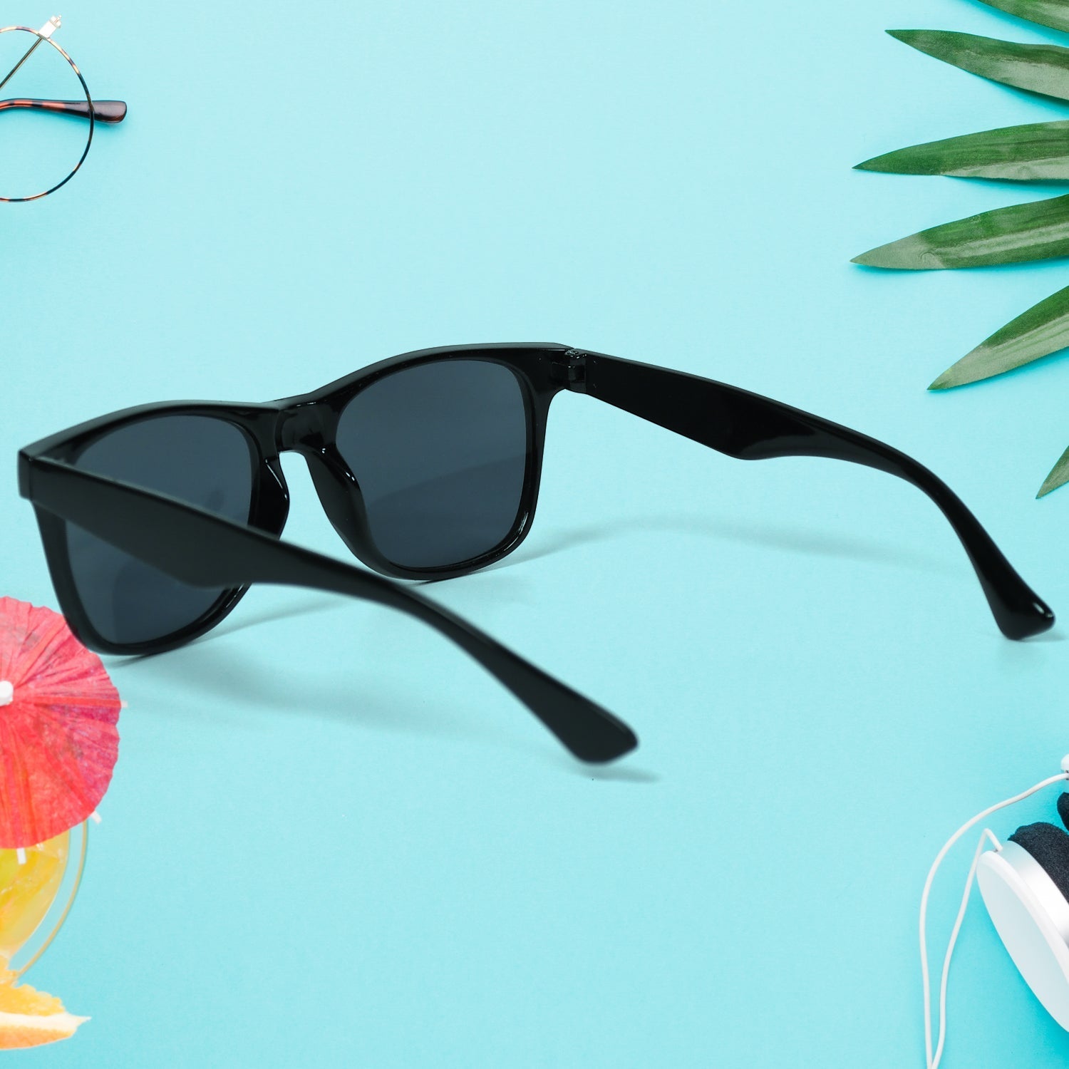 7703 Sunglasses Light Weight & Classic Vintage Style Frame Sunglasses For Men , Women , & Boys Use Glasses