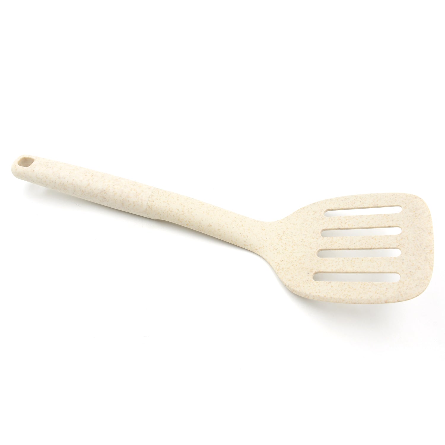 Plastic Kitchen Accessories Skimmer, Spatula Spoon & Soup Spoon Heat Resistant Non Stick Spoons Kitchen Cookware Items Heat Resistant Plastic Kitchen Utensils for Cooking, BPA FREE Gadgets for Non-Stick Cookware (1 Pc )