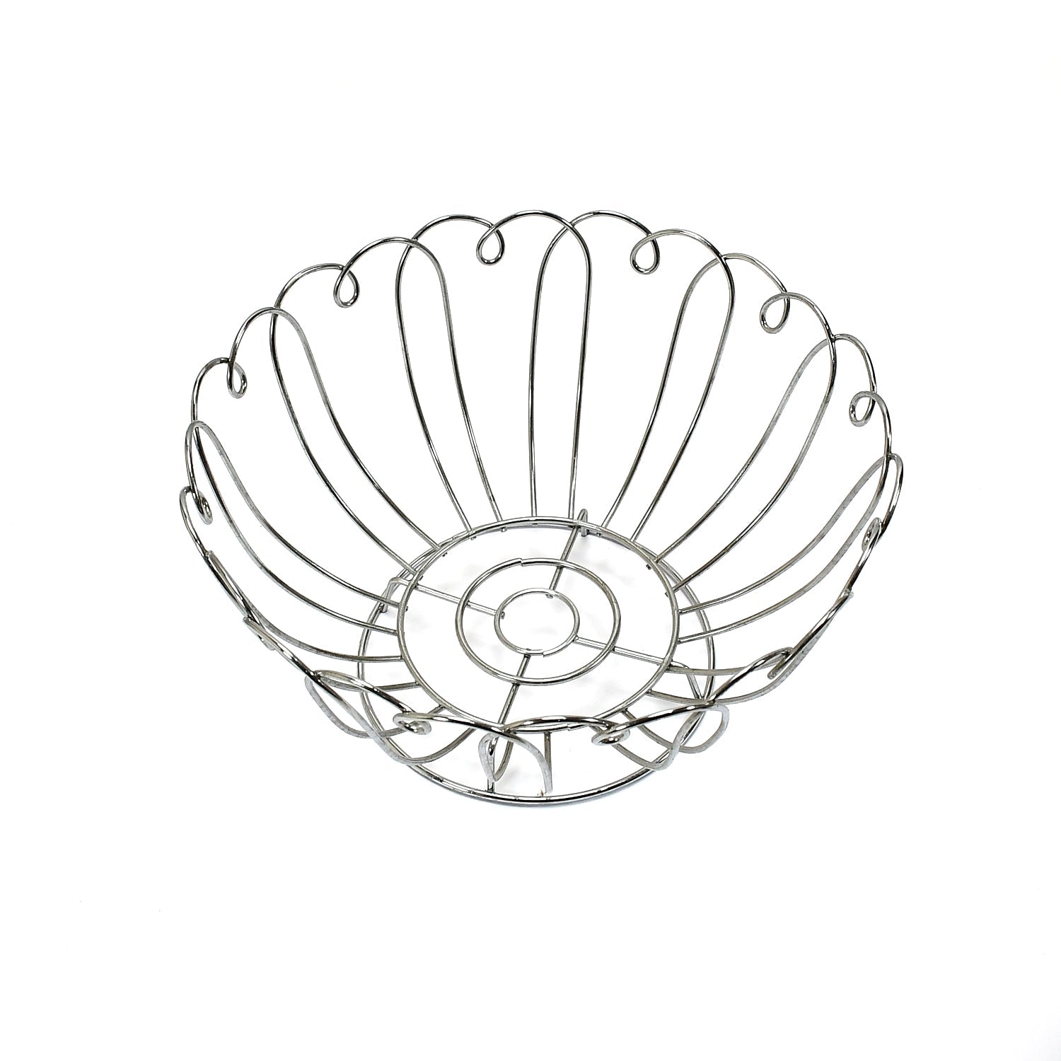 5198 Fruit & Multiuse Bowl For Kitchen & Home Use Bowl 25cm