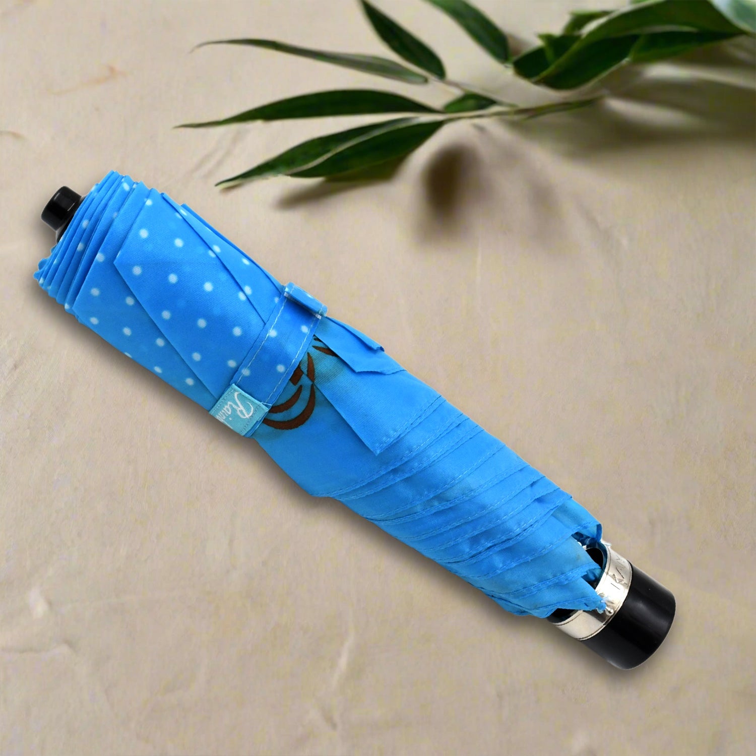 3-Fold Sun Protective Solid Foldable Outdoor Umbrella, Portable Sun, UV Protection Lightweight Rain Umbrella For Girls, Women, Men, Boys (1 pc)