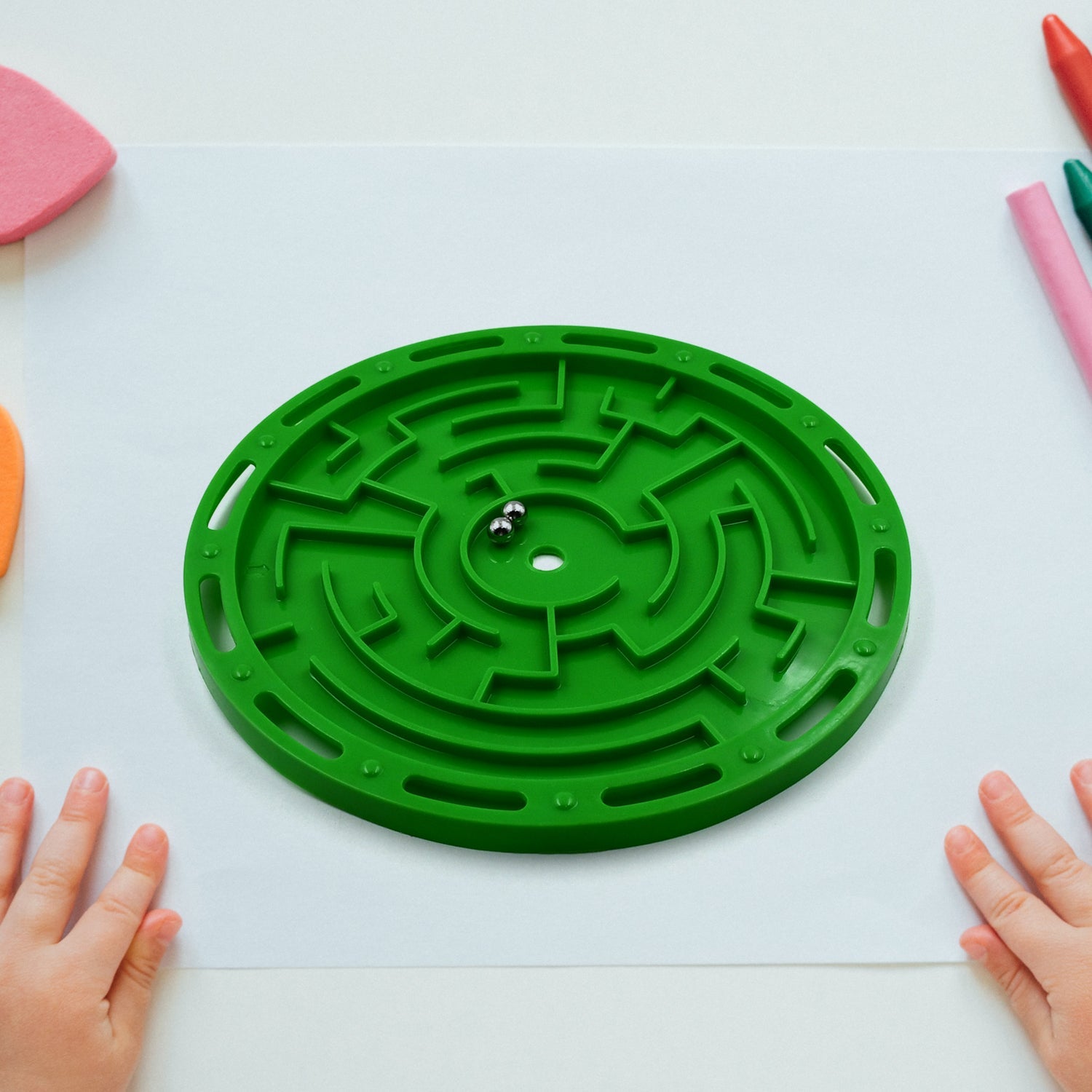 4379 Sequential Maze Puzzle Toy Brain Teasers Game Educational and Fun Return Gift for Kids Birthday (1 Pc)