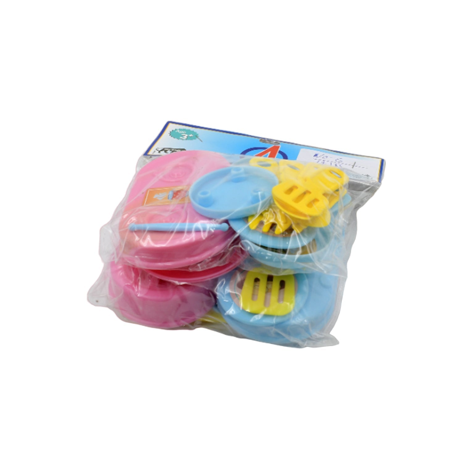 4380 Plastic Portable Cooking Kitchen Play Set Play Kitchen Set Toy with Basket, Knife & Various Types of Kitchen Play toy Set Cooking Play Set Colourful Cooking Tools, Children Learn Play Fun Toddler