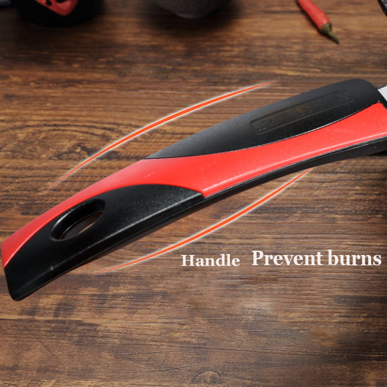 2496 premium quality Aluminium fry Pan Pot (B grade)