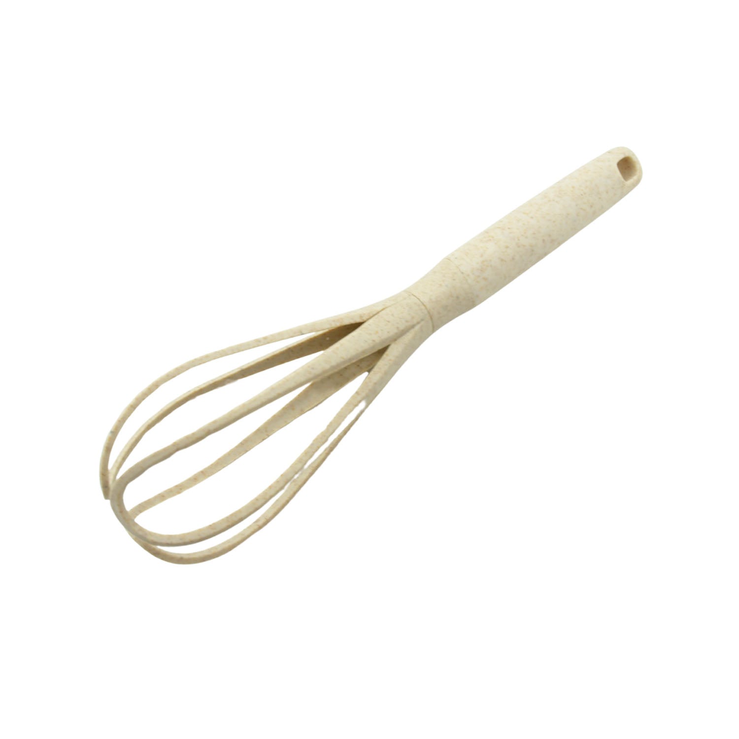 Plastic Kitchen Accessories Whisk , Pasta Spoon & Soup Spoon Heat Resistant Non Stick Spoons Kitchen Cookware Items (1 Pc )