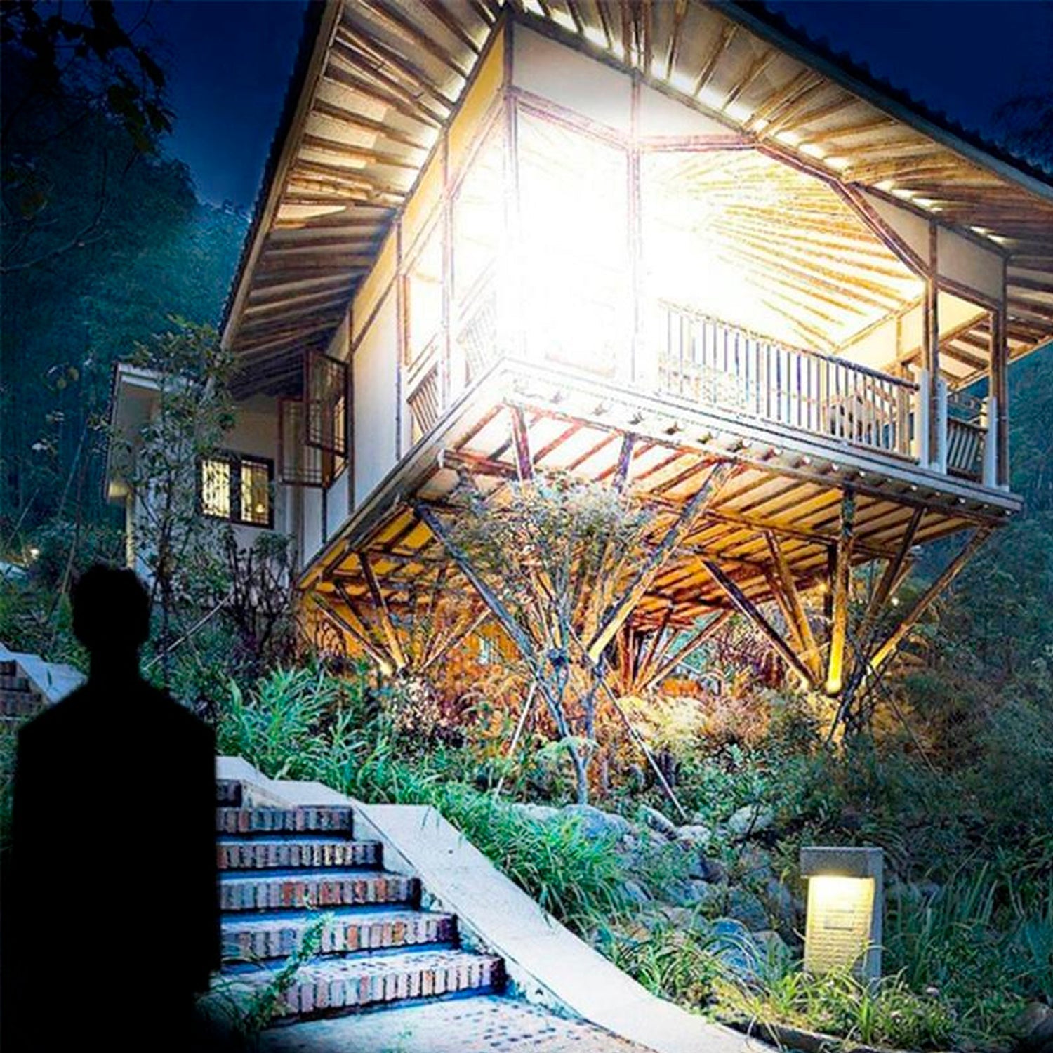 7518 HEAD LAMP 9 LED LONG RANGE RECHARGEABLE HEADLAMP ADJUSTMENT LAMP USE FOR FARMERS, FISHING, CAMPING, HIKING, TREKKING, CYCLING