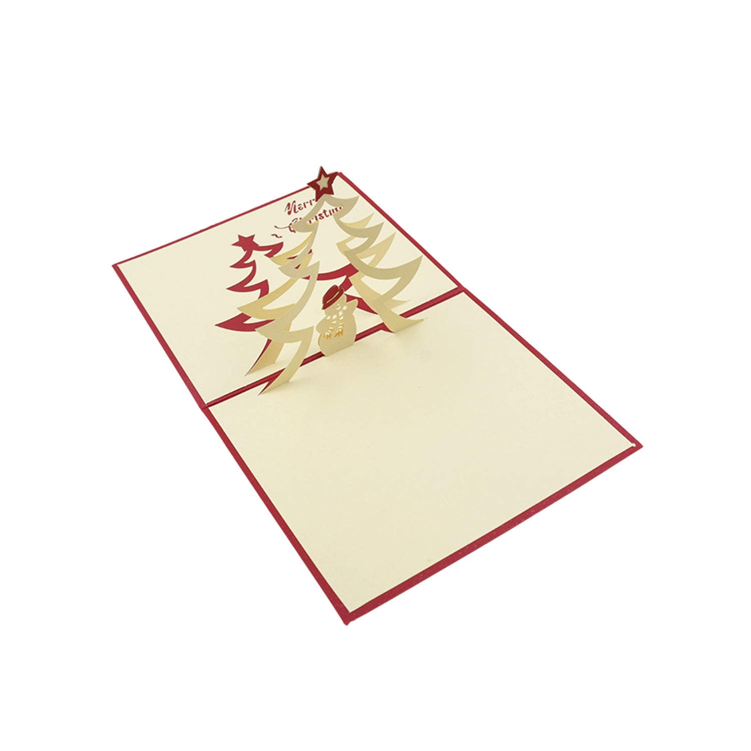 3D Paper Wish Card High Quality Paper Card All Design Card Good Wishing Card (All 3D Card Birthday Greeting Cards, Wedding Day Gift Card, Merry Christmas Card (1 Pc)