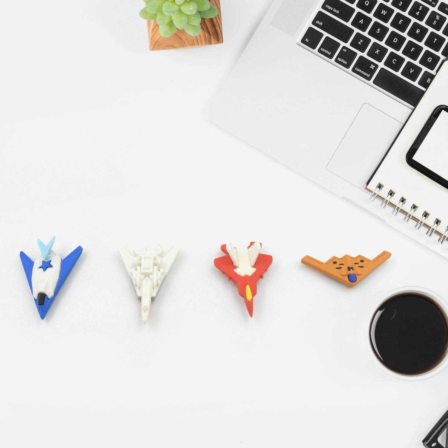 4360 Eraser for Kids| Gun & Plane Shape Eraser| Eraser Set | School Eraser| Stylish Eraser| Eraser for Kids School| Eraser for Artist| Cute| Birthday Gifts for Kids, Birthday Return Gifts (4 Pc set)